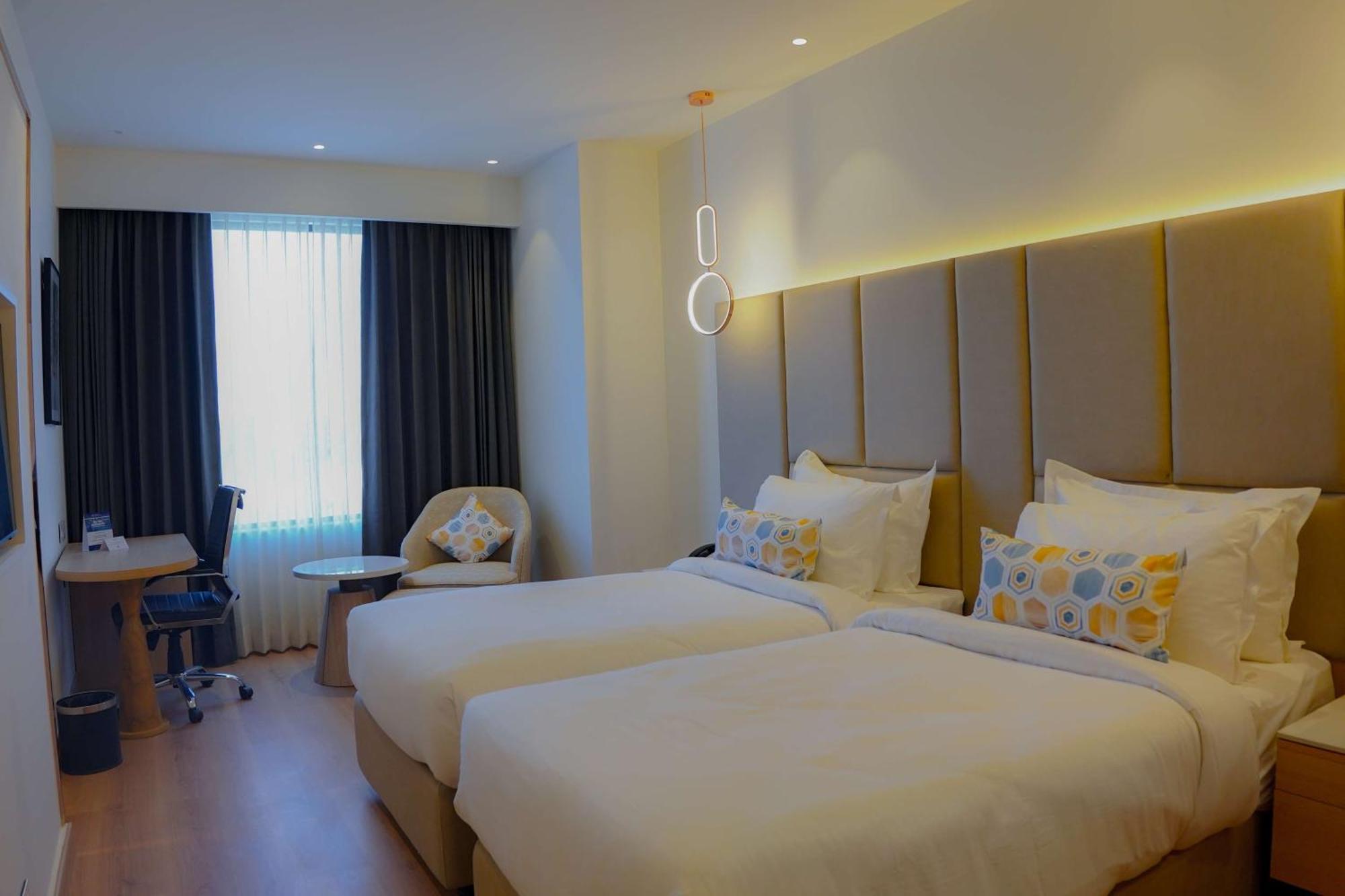 Best Western Ah1 Amritsar Exterior photo