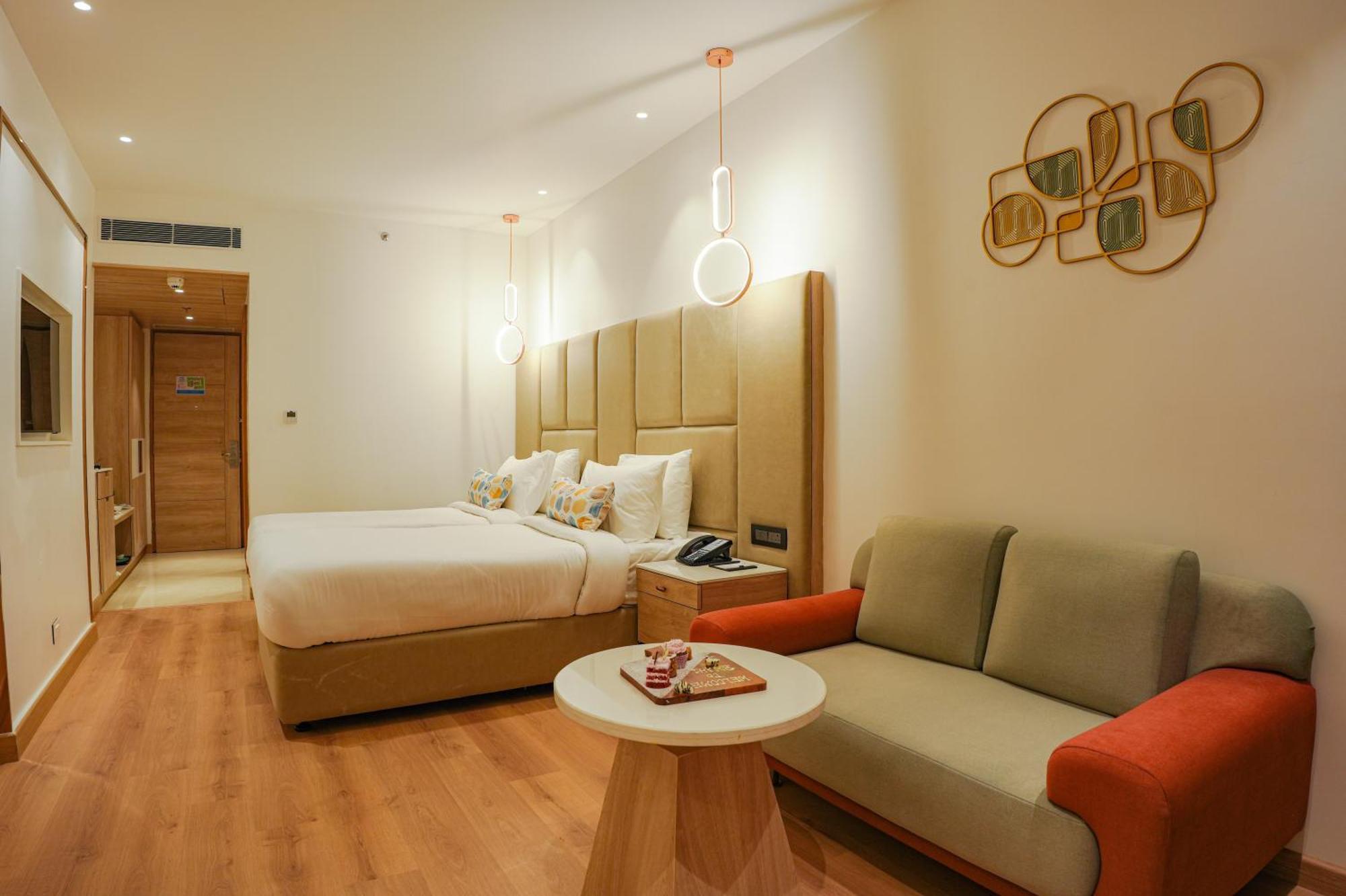 Best Western Ah1 Amritsar Exterior photo